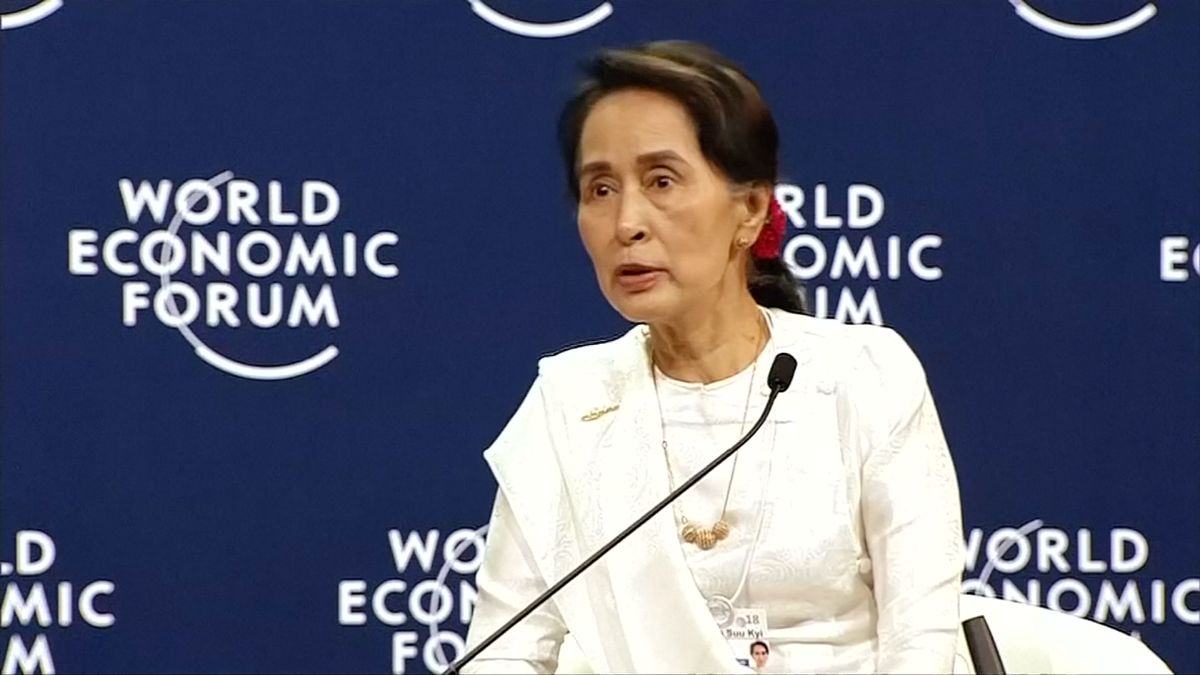 Vůdce barmské junty zkrátil Su Ťij trest ze čtyř na dva roky
